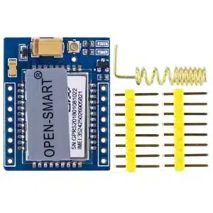 GPRS A6 Mini Serial GPRS GSM Module Core