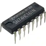 SN74HC161N DIP Synchronous 4-bit Counter