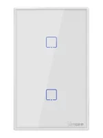 Sonoff Wi-Fi Smart Wall Magic 2 Switches White