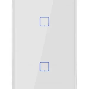 Sonoff Wi-Fi Smart Wall Magic 2 Switches White