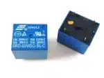 3V Relay 5pin 10A