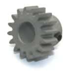 JSUMO Steel Motor Pinion Gear (0.8 Module - 16 Tooth)