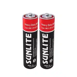 AAA NAWRAS Zinc Battery 2pcs
