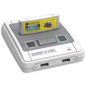 SUPERPi 4 Case for Raspberry Pi 4