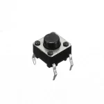 Small Push Button switch 4 feet