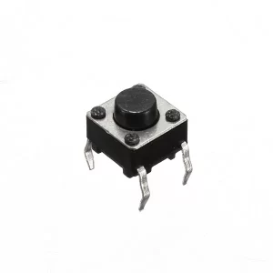 Small Push Button switch 4 feet