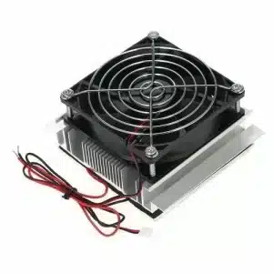 Cooling kit for Thermoelectric Peltier