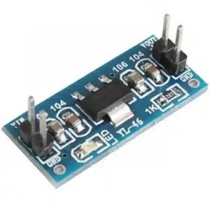 AMS1117 5V to 3.3V DC-DC STEP-DOWN Voltage Regulator Module