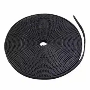GT2 Rubber opening timing belt 10mm width
