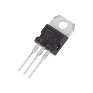 TIP41c mosfet