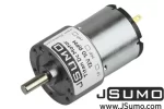JSUMO Titan 12V 10 Rpm Geared Dc Motor