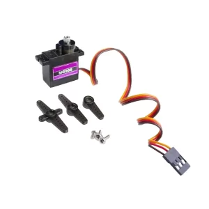 MG90S Metal Gear Servo motor Micro Tower Pro 180 Degrees (HIGH QUALITY)