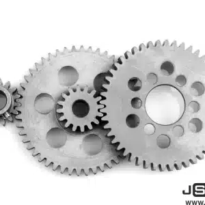 JSUMO Ultra Light Gear Bundle (0.8 Module - 9:1 Reduction)