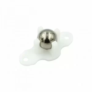 W420 Vacuum steel ball universal wheel