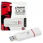 KingSton 32 GB flash memory
