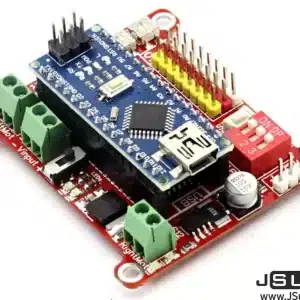 JSUMO Wing Arduino Nano Robot Controller (Nano Included)