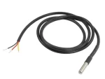 DS18B20 Waterproof Digital Thermal Probe Sensor 1m (ORIGINAL CHIP)