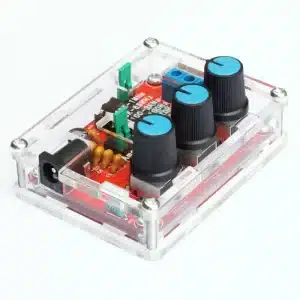 XR2206 Signal Function Generator Sine Triangle Square Wave Output 1Hz-1MHz (Assemble)