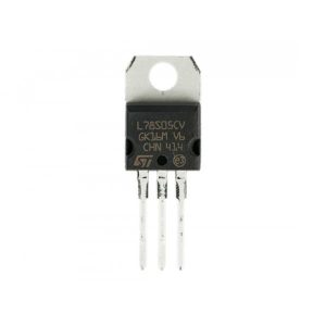 L78S05CV 2A Positive Voltage Regulator