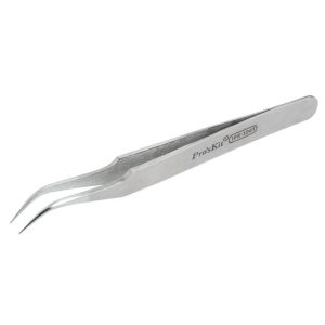 Fine Tip Curved Tweezer (120mm) 1PK-104T