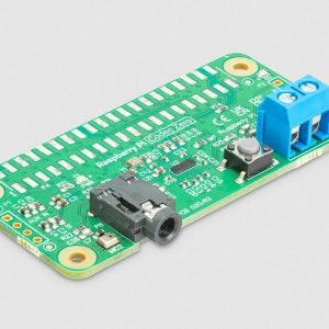 Raspberry Pi IQaudio Codec Zero