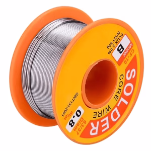 SOLDERING WIRE 0.8mm 50g