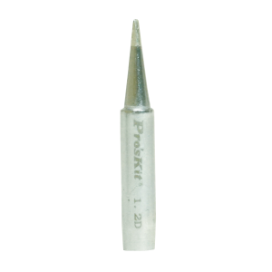 Pro'skit Replacement Tip For 1.2D type (I.D.:4.0mm, O.D.:6.3mm) 5SI-216N-1.2D
