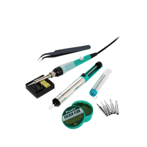 Pro'skit Temperature Adjustable Soldering Iron Kit PK-918F