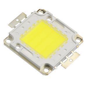 100 W LED With Color Temperature Of 4000-4500 K