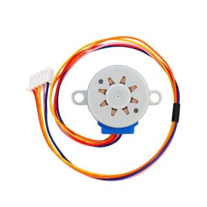 Stepper Motor 28BYJ-48 Without Driver
