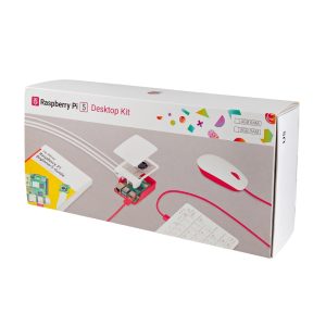 Raspberry Pi 5 Desktop Kit (No board)