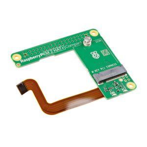 Raspberry Pi M.2 HAT+ Compact