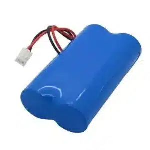 7.4V 2000mAh Rechargeable Lithium Battery