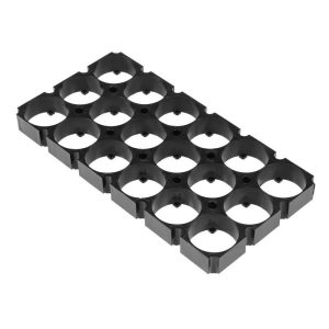 18650 Lithium Battery Holder 3x6