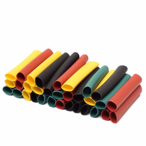Plusivo Heat Shrink Kit 35pcs