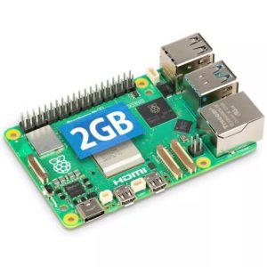 Raspberry Pi 5 - 2GB
