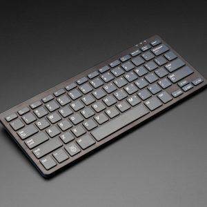 Raspberry Pi Official Keyboard - Black
