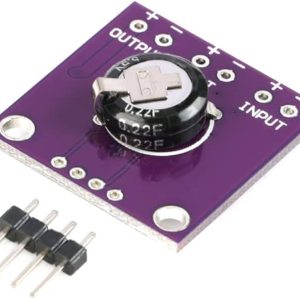 BQ25570 Energy Harvester Step Up Module