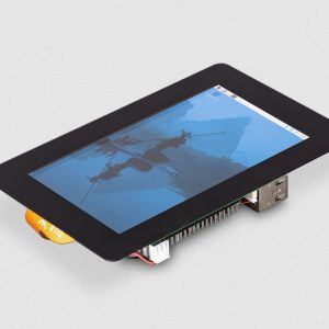 Raspberry Pi 5" Touch Display 2, Portrait