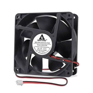 fan 12v 3000RPM 12cm