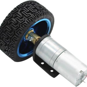 25GA370 6v DC REDUCER GEAR MOTOR SET 620RPM