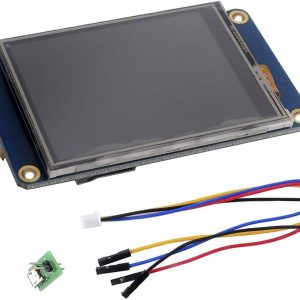 2.8 inch Nextion HMI LCD TFT Touch Display Panel for Arduino, Raspberry Pi, ESP8266