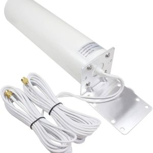 LTE Antenna 3G 4G 698-2700mhz with 5M SMA Male cable