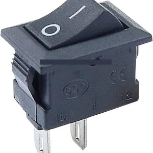 KCD11-101 2pin 10*15mm 6A