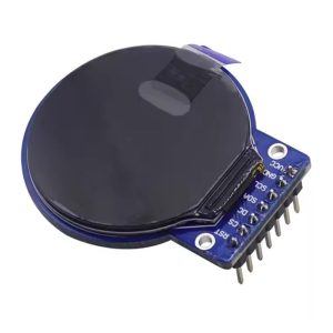 1.28 Inch TFT LCD Display Module Round