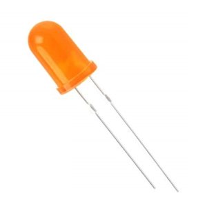 5mm Orange Led