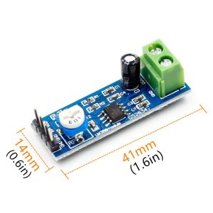 LM386 Audio Amplifier Module