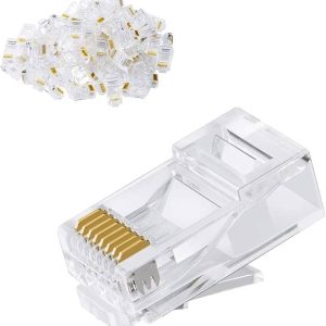 Cat6 RJ45 Connectors