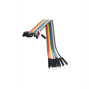 20cm Male TO Female 10Pin Jumper Wires