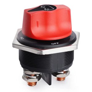 Battery Disconnect Switch 300A